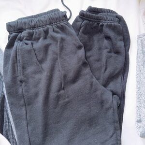 Old Navy Black Joggers for Women